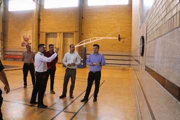 هفته تربیت بدنی