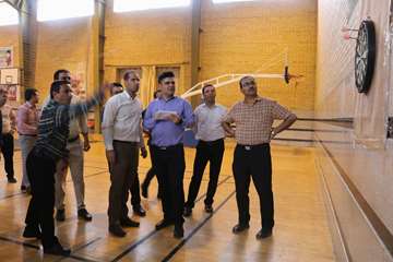 هفته تربیت بدنی