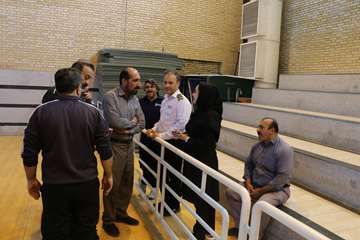 هفته تربیت بدنی