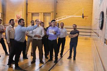 هفته تربیت بدنی