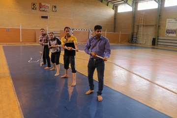 هفته تربیت بدنی