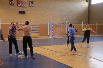 هفته تربیت بدنی