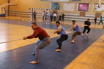 هفته تربیت بدنی