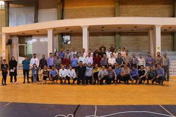 هفته تربیت بدنی