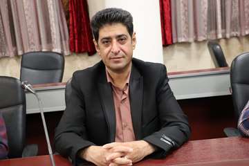 در یک جلسه معنوی از کربلائی های خادم در موکب صاحب الزمان تقدیر شد + عکس