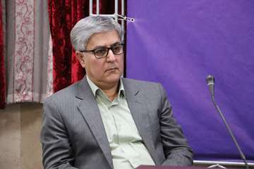 در یک جلسه معنوی از کربلائی های خادم در موکب صاحب الزمان تقدیر شد + عکس