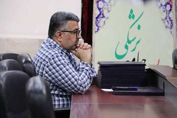 در یک جلسه معنوی از کربلائی های خادم در موکب صاحب الزمان تقدیر شد + عکس