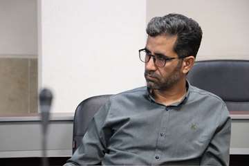 در یک جلسه معنوی از کربلائی های خادم در موکب صاحب الزمان تقدیر شد + عکس