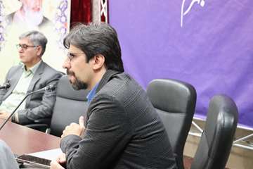 در یک جلسه معنوی از کربلائی های خادم در موکب صاحب الزمان تقدیر شد + عکس