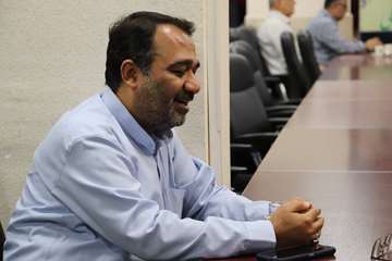 در یک جلسه معنوی از کربلائی های خادم در موکب صاحب الزمان تقدیر شد + عکس