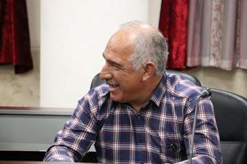 در یک جلسه معنوی از کربلائی های خادم در موکب صاحب الزمان تقدیر شد + عکس