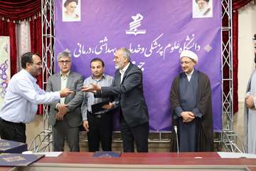 در یک جلسه معنوی از کربلائی های خادم در موکب صاحب الزمان تقدیر شد + عکس