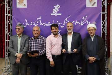 در یک جلسه معنوی از کربلائی های خادم در موکب صاحب الزمان تقدیر شد + عکس