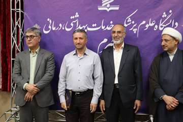 در یک جلسه معنوی از کربلائی های خادم در موکب صاحب الزمان تقدیر شد + عکس