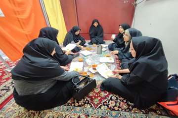 کاروان درمانی دانشگاه علوم پزشکی جهرم در شب های قدر به زائرین امام رضا (ع) خدمات رسانی کردند کاروان درمانی دانشگاه علوم پزشکی جه