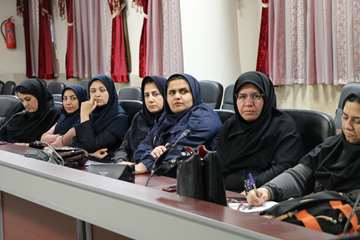  دوره آموزشی آشنایی با اصول و مبانی تخلیه‌ اضطراری در حوادث و بلایا برگزار شد