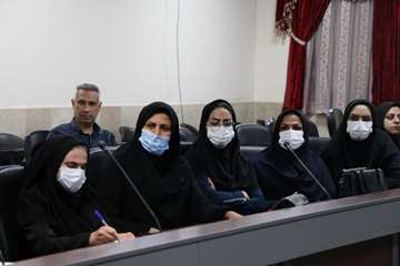  دوره آموزشی آشنایی با اصول و مبانی تخلیه‌ اضطراری در حوادث و بلایا برگزار شد