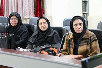  دوره آموزشی آشنایی با اصول و مبانی تخلیه‌ اضطراری در حوادث و بلایا برگزار شد