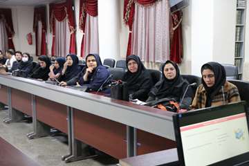  دوره آموزشی آشنایی با اصول و مبانی تخلیه‌ اضطراری در حوادث و بلایا برگزار شد