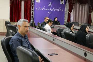  دوره آموزشی آشنایی با اصول و مبانی تخلیه‌ اضطراری در حوادث و بلایا برگزار شد