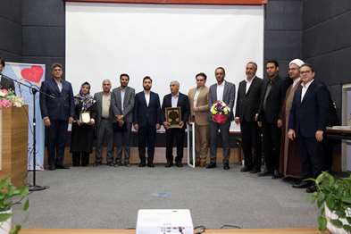  پاسداشت بانیان سلامت در جشن سپیدپوشان