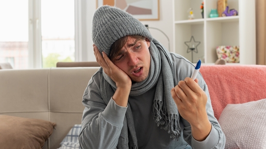 شیوع درگیری با آنفلوآنزا، از یک بدن درد ساده تا بستری در بیمارستان 