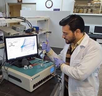  ثبت اختراع حسگر دقیق قند خون توسط مخترعان دانشگاه علوم پزشکی جهرم 