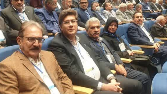 تجلیل از 3  نیکوکار جهرمی در همایش ملی تجلیل از خیران سلامت  