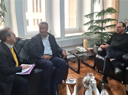  رایزنی‌های فشرده در سازمان برنامه و بودجه کشور؛ از اخذ مجوز ماده ۲۳ برای ۳ پروژه کلان تا تلاش برای اصلاح بودجه عمومی دانشگاه