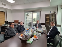  هم‌افزایی دانشگاه‌های جنوب فارس برای احقاق حقوق پرسنل در نشست با قائم‌مقام وزیر بهداشت