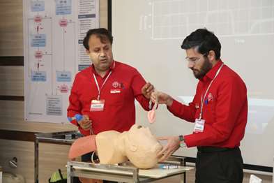  تبلور مهارت و تخصص در مرکز احیای قلبی ریوی جهرم؛ برگزاری نوزدهمین دوره پیشرفته آموزش استاندارد احیاء قلبی، ریوی ویژه پزشکان متخصص دانشگاه