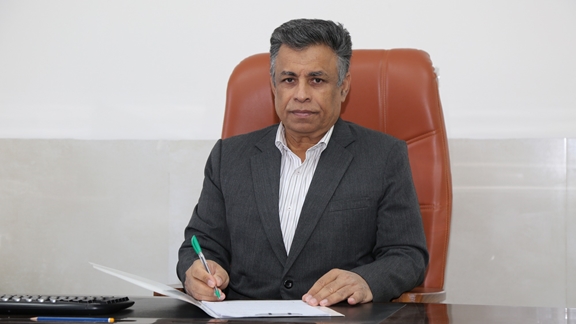 با ابلاغ رئیس دانشگاه، دکتر مهدی مصلی نژاد به عنوان مشاور رئیس در امور دانشگاه منصوب شد