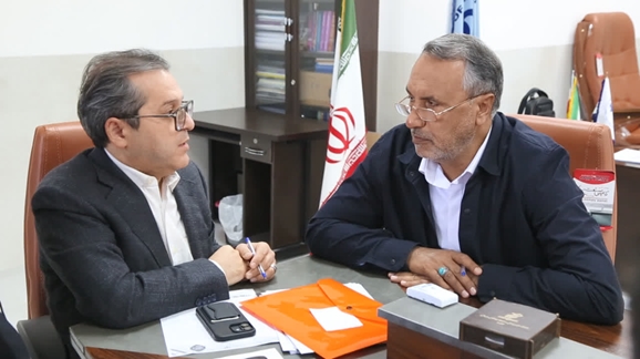  پیگیری برخی چالش‌ها و مطالبات مهم دانشگاه در نشست با نماینده مردم جهرم و خفر در مجلس